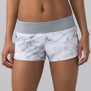 Lululemon Speed Shorts